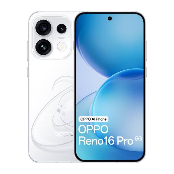 OPPO Reno16 Pro 5G Price in Kenya
