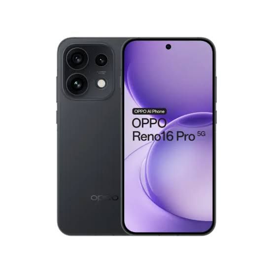OPPO Reno16 Pro 5G Price in Kenya

