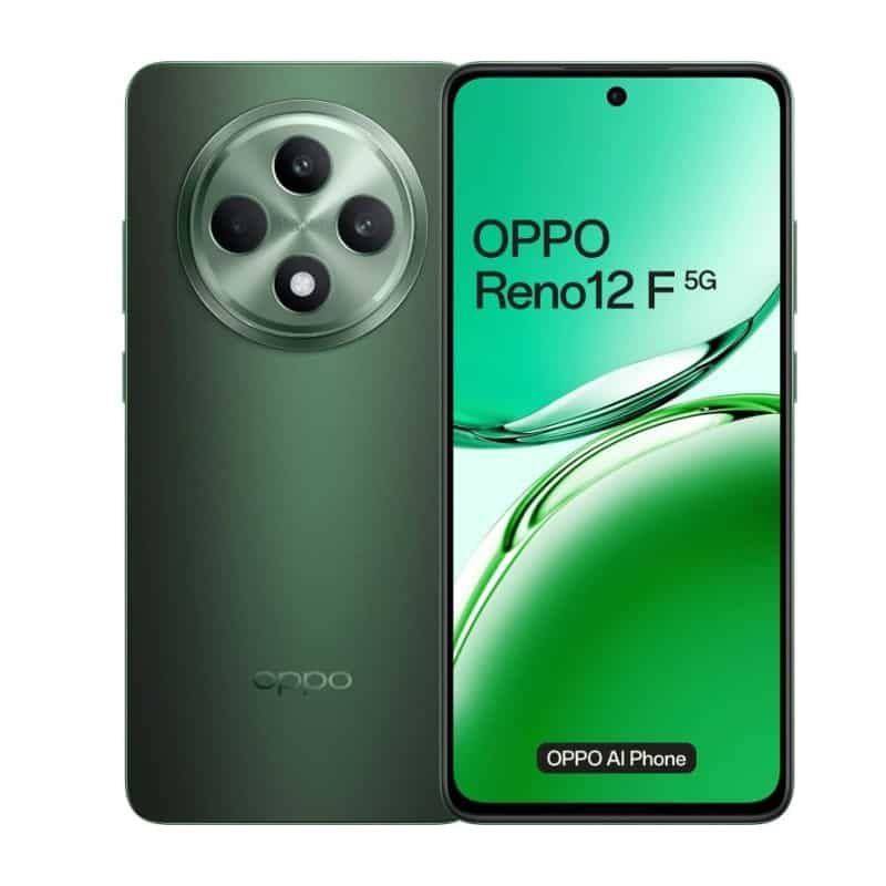 OPPO Reno12 F 5G 12GB 256GB price in Kenya