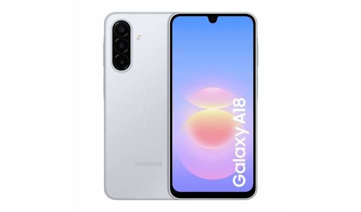 Samsung Galaxy A18 Price in Kenya