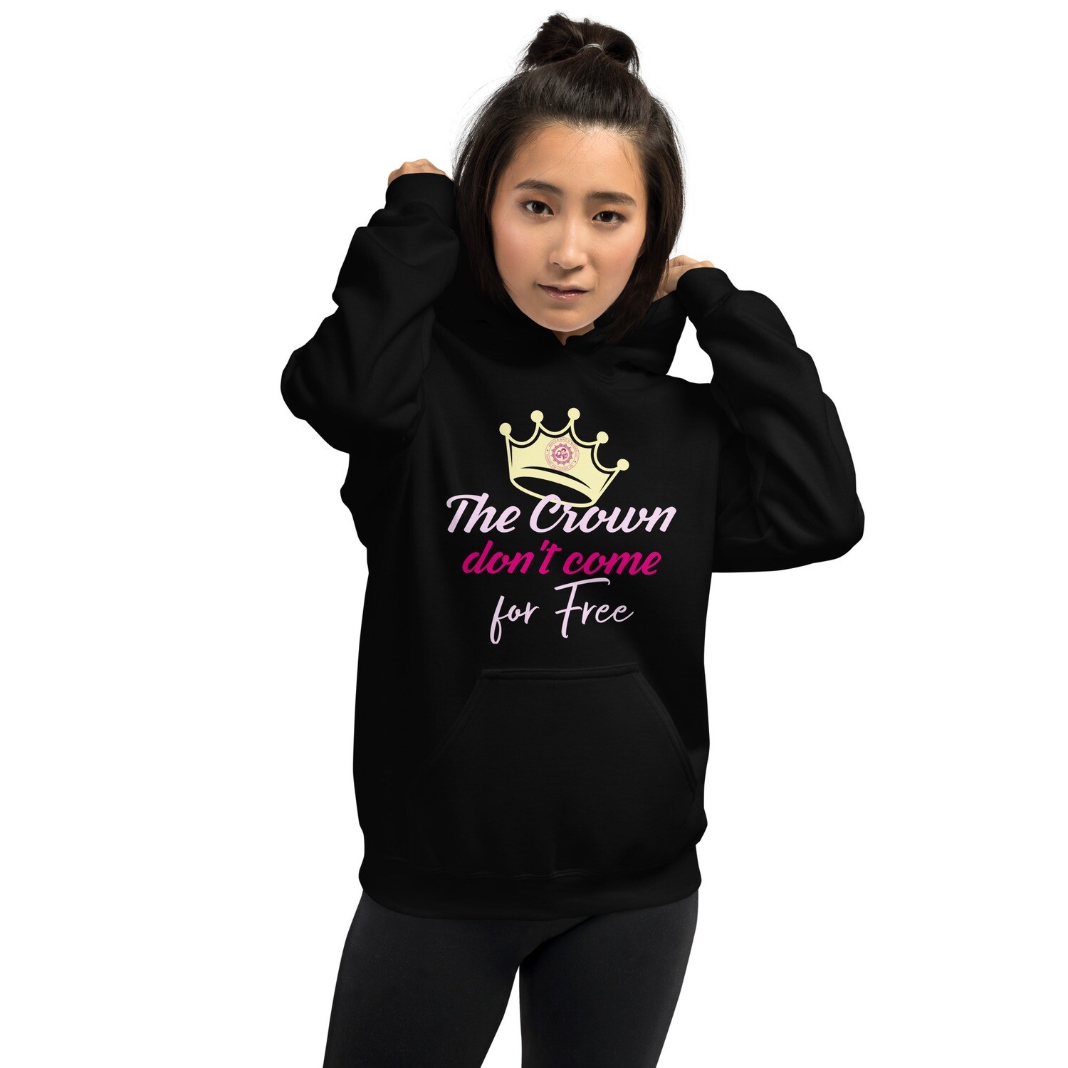 The Crown Hoodie