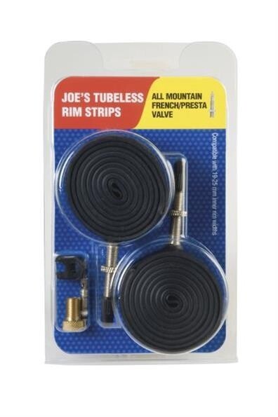 Joe&#39;s Tubeless Rim Strips
