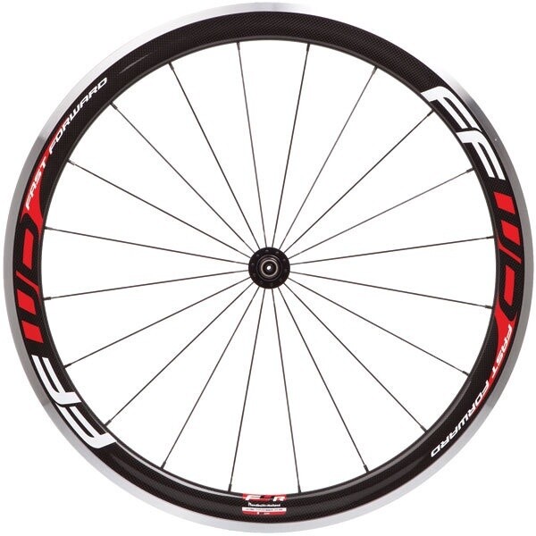FFWD F4 Carbon Alloy Clincher