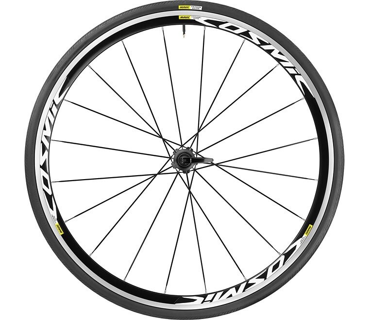 Mavic Cosmic Elite Aluminium Road Wheelset