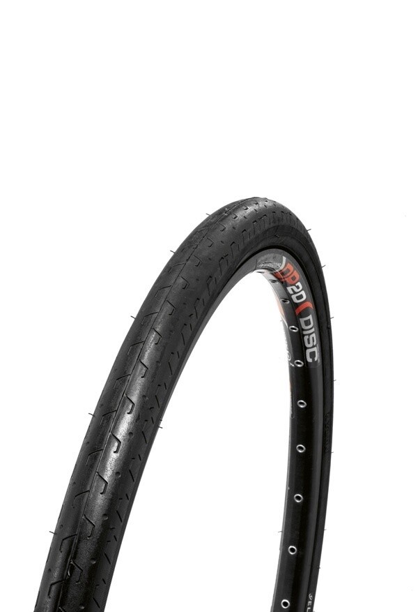 Eleven Dot Slick Tyre