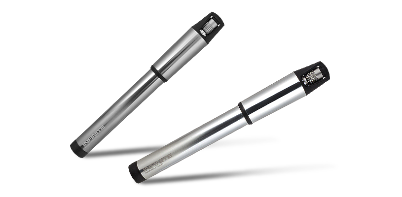 Birzman Infinite MTB Pump with CO2 Compatibility