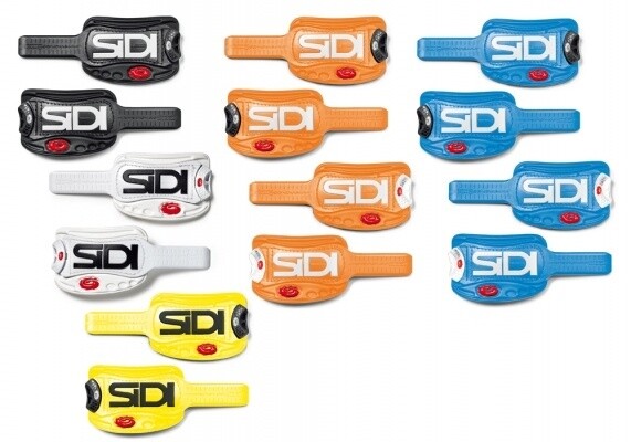 Sidi Soft Instep 3 Buckles for Rotating Closure
