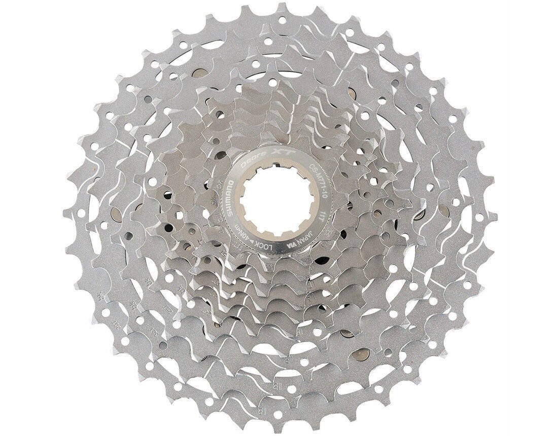Shimano XT Cassette 10-speed CS-M771