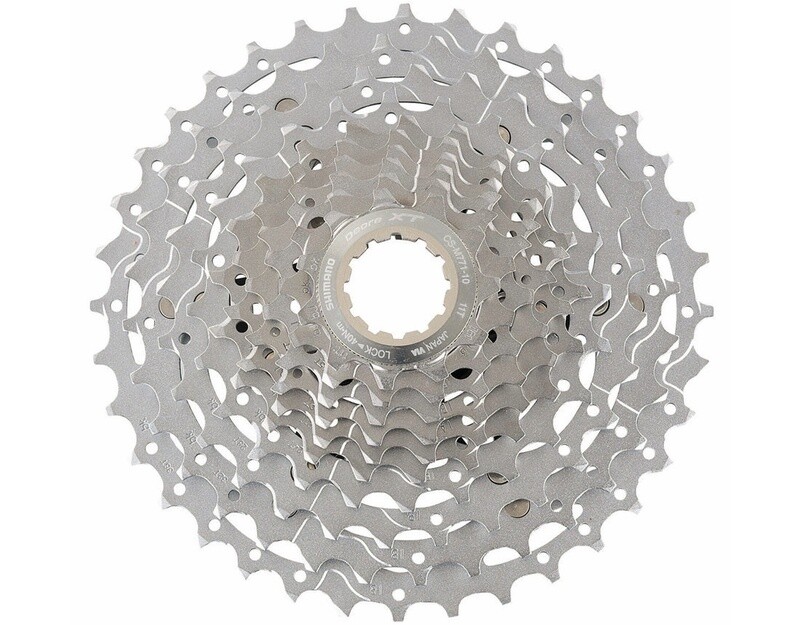 Shimano XT Cassette 10-speed CS-M771