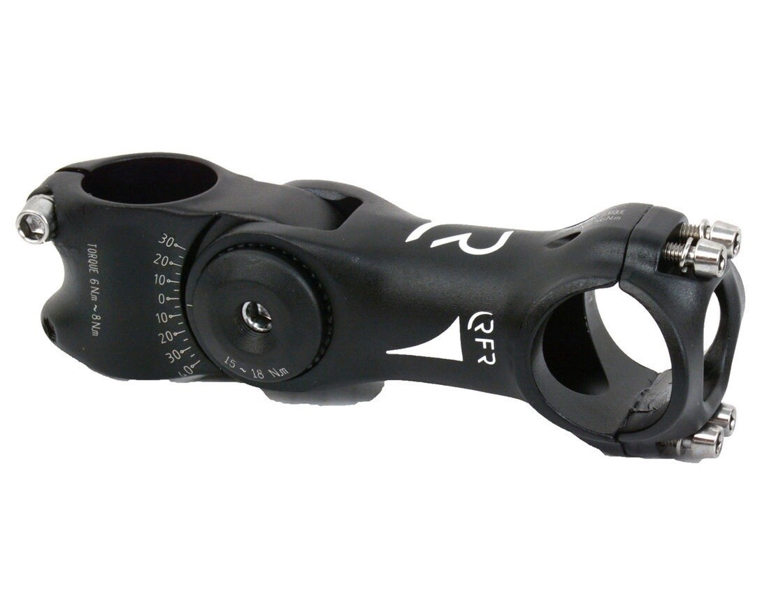 Cube RFR Stem OS 110mm Adjustable