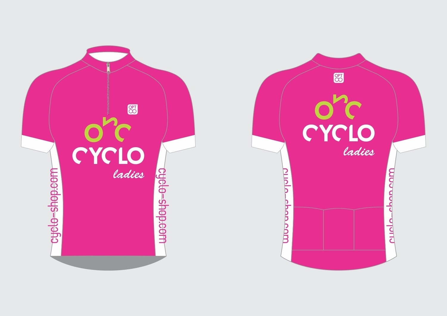 CYCLO Ladies Jersey