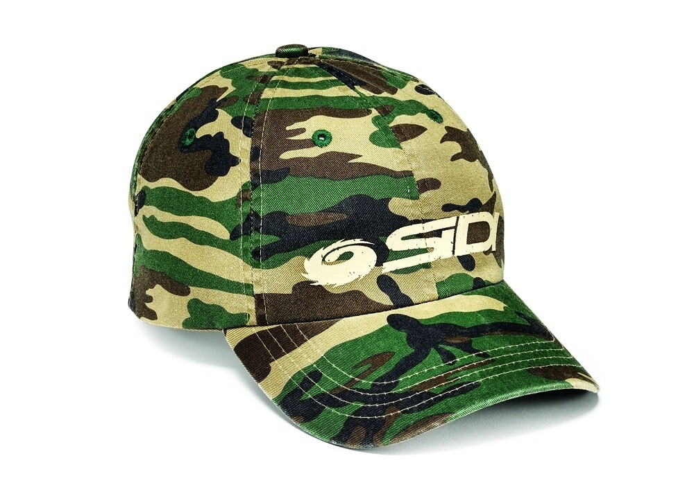Sidi Casual Camo Cap