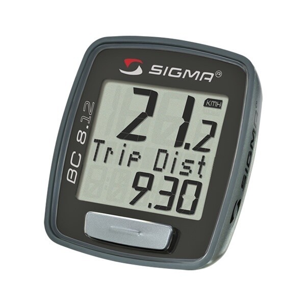Sigma Sport 8.12 Bike Computer
