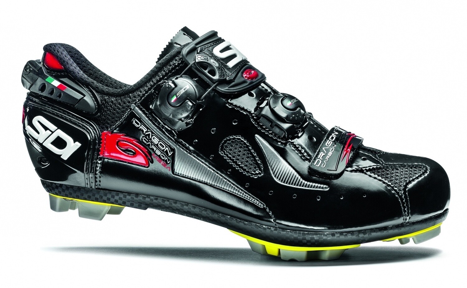 Sidi Dragon 4 Mega Carbon MTB Shoes