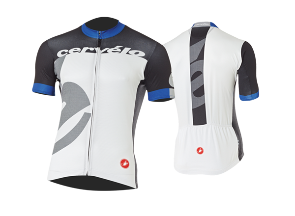 Cervelo Castelli Team Jersey