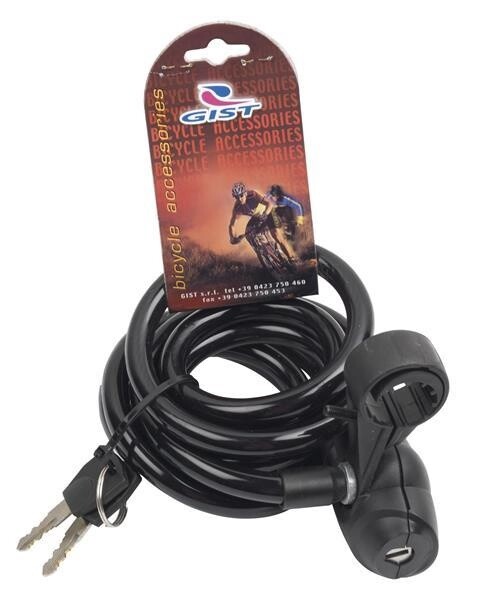 GIST Bumper Lock with Bracket &amp; Key (6805)
