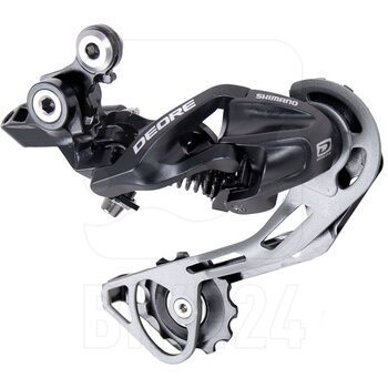 Shimano Deore RD-M610-SGS Shadow Rear Derailleur