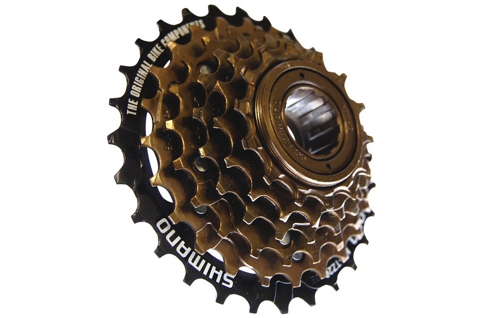 Shimano MF-TZ20 6-Speed Freewheel