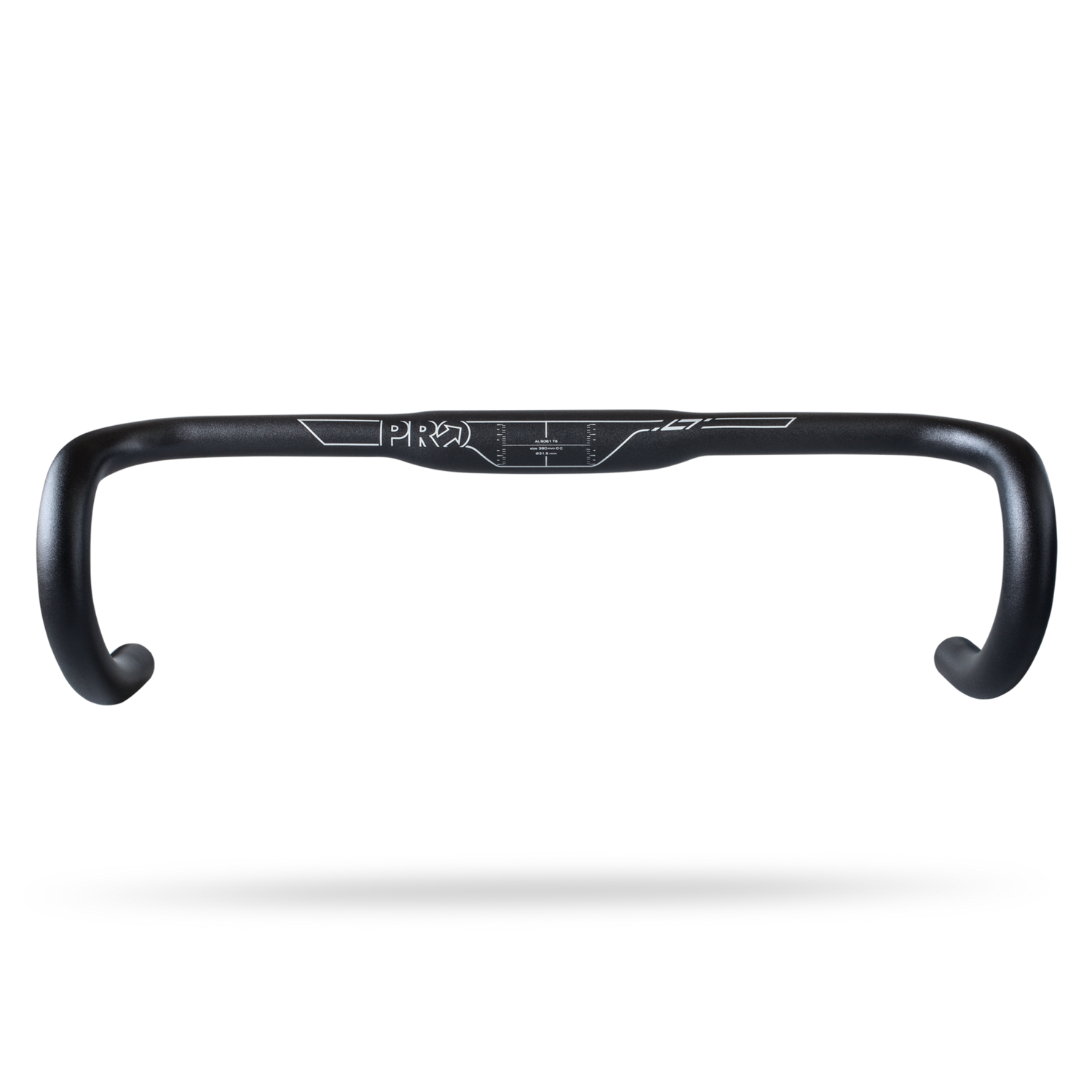 PRO LT Ergo Road Alloy Handlebars