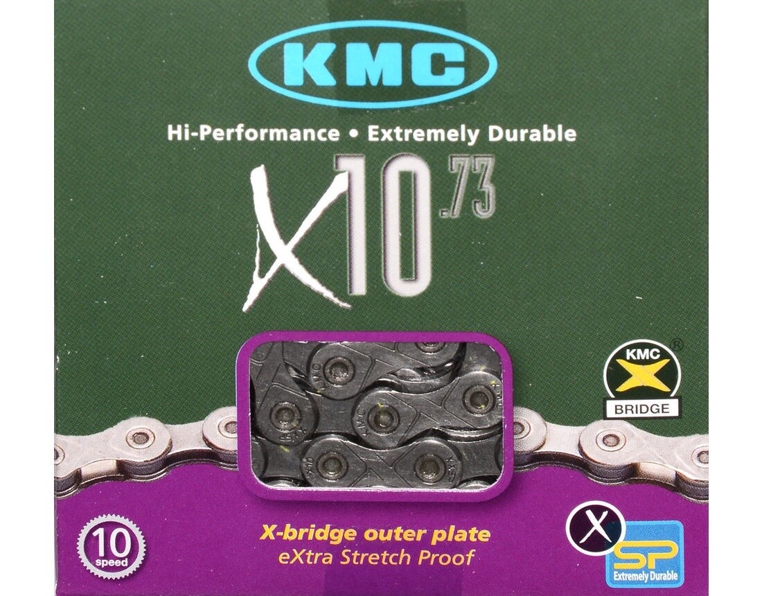 KMC X10-73 10-speed Chain