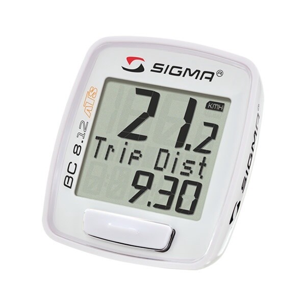 Sigma Sport 8.12 ATS Bike Computer