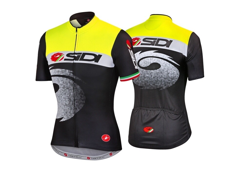 Sidi Pippo Due Short Sleeve Jersey