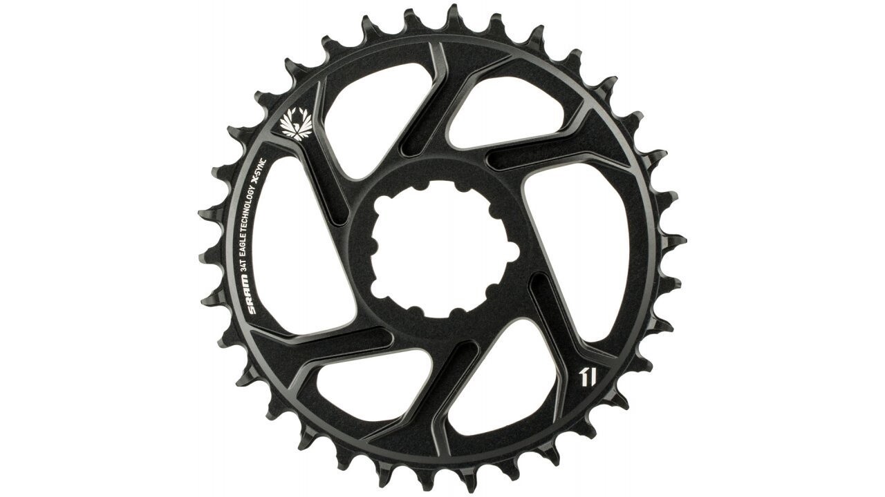 SRAM X-Sync™ 2 Direct Mount Chainring
