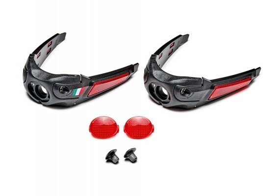 Sidi Reflex Adjustable Heel Retention Device