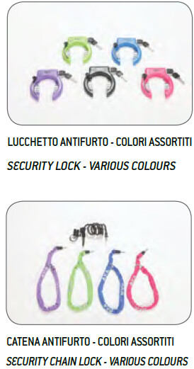Speed Security Lock