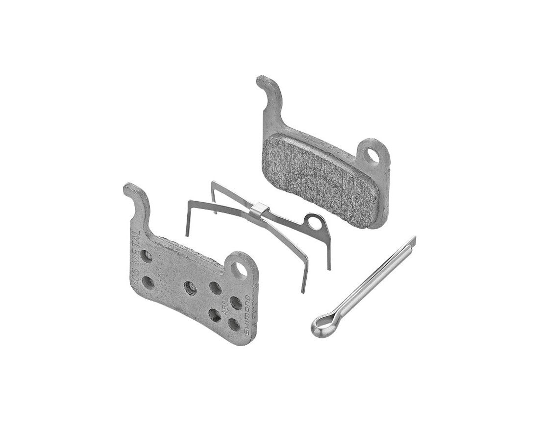 Shimano BR-M965 Disc Brake Pads M06 (Metal)