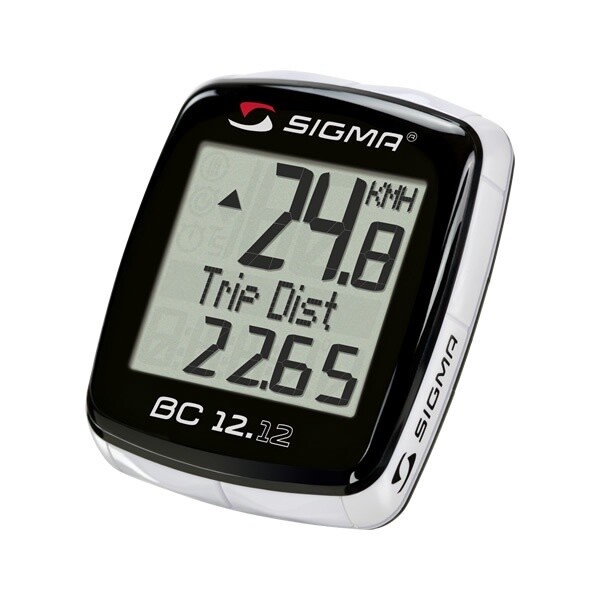Sigma Sport 12.12 STS Bike Computer