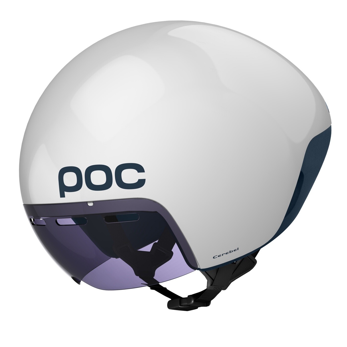 POC Cerebel Raceday Time Trial Helmet