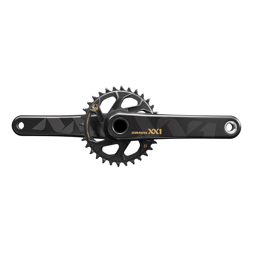 SRAM XX1 Eagle Crankset
