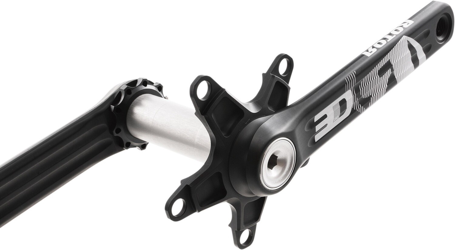Rotor 3D30 Road Crankset