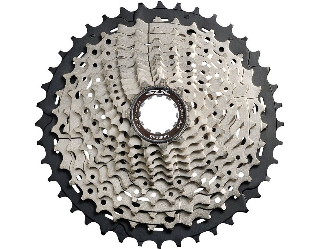 Shimano SLX 11-speed Cassette CS-M7000