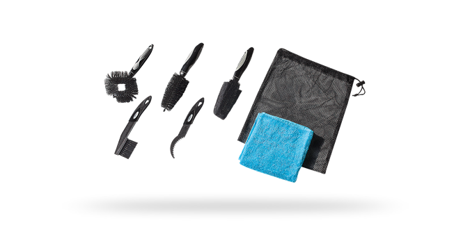 PRO Brusher Set