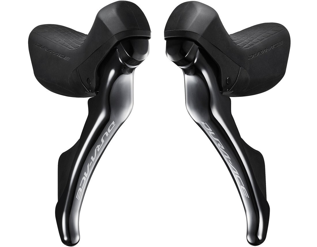 Shimano Dura Ace 2x11-speed STI Dual Control ST-R9100 Set