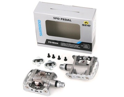 Shimano PD-M324 Touring Pedals