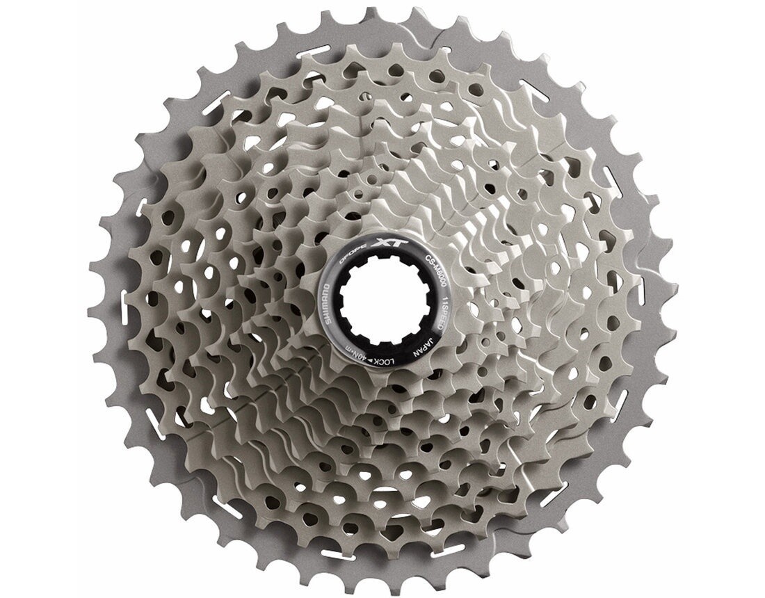 Shimano XT CS-M8000 MTB Cassette