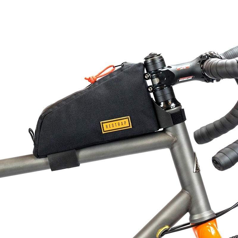Restrap Top Tube Bag