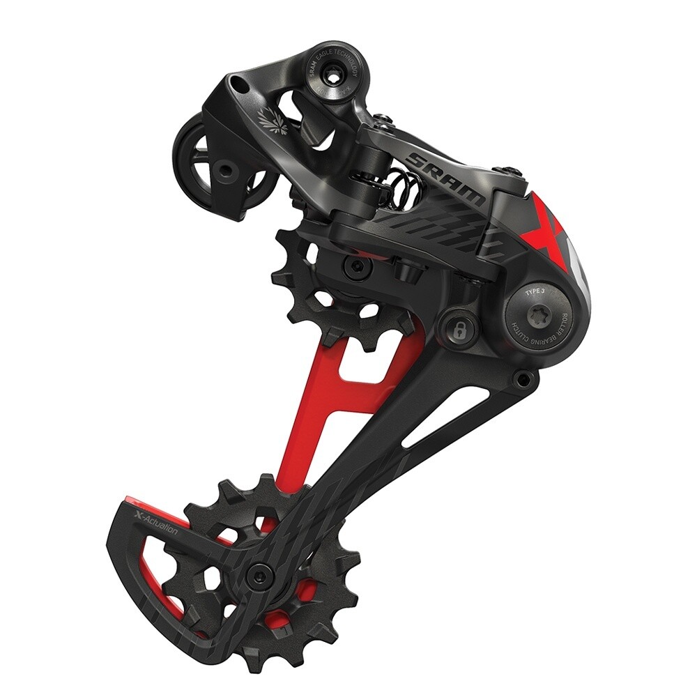 SRAM X01 Eagle 12-speed Rear Derailleur