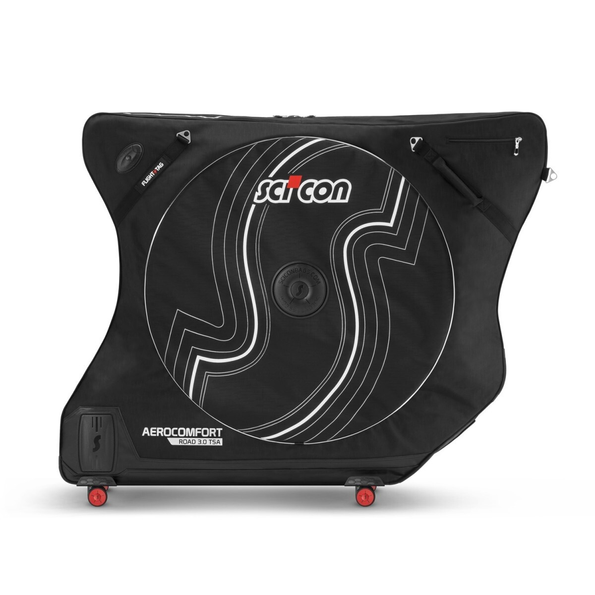 Scicon Aerocomfort Road 3.0 Travel Bag