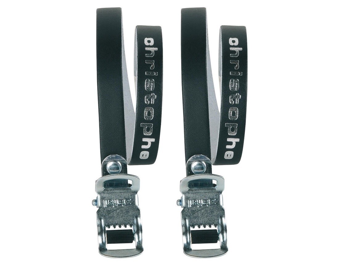 Zéfal Christophe 516 Pedal Straps Vintage