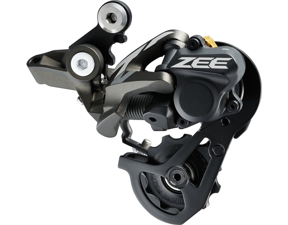 Shimano RD-M640 ZEE MTB Rear Deraileur