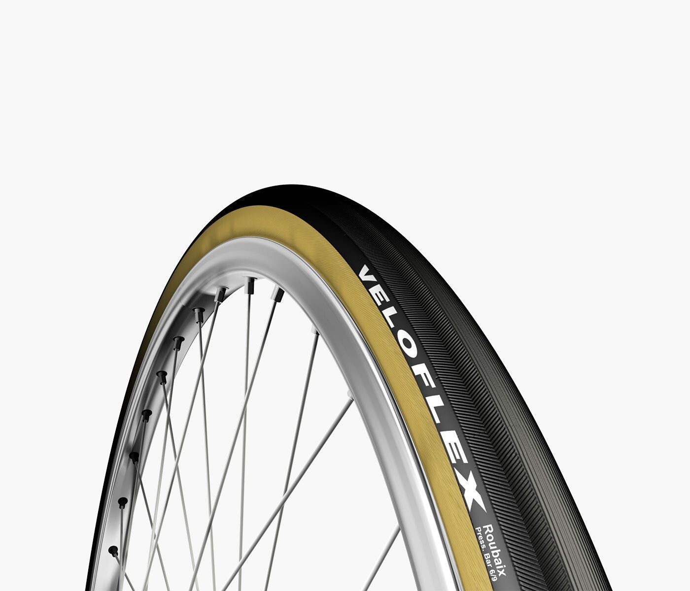 Veloflex Roubaix Tubular Road Tyre