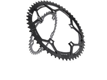 Rotor No-Q Road Chainrings