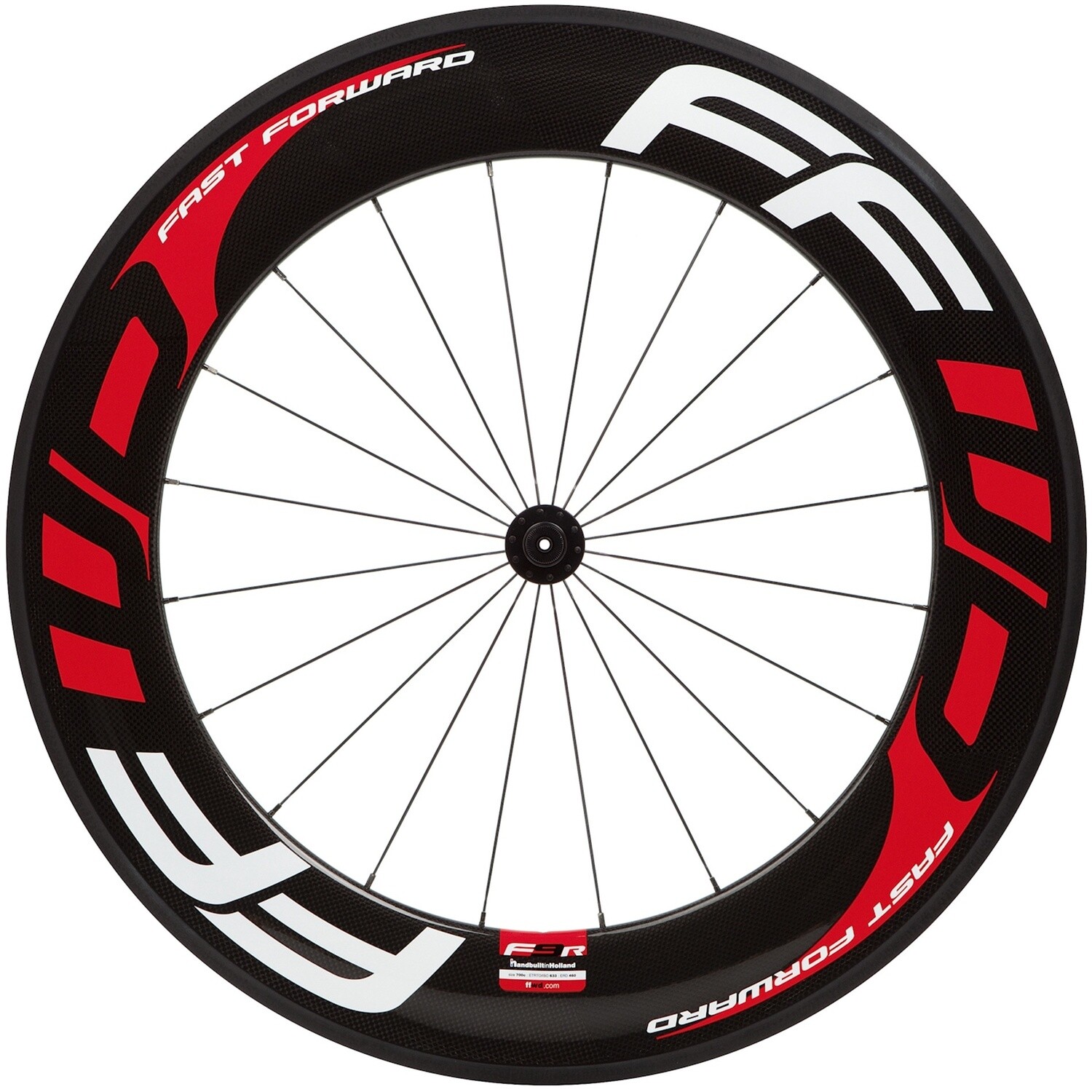 FFWD F9R Full Carbon Tubular Wheels
