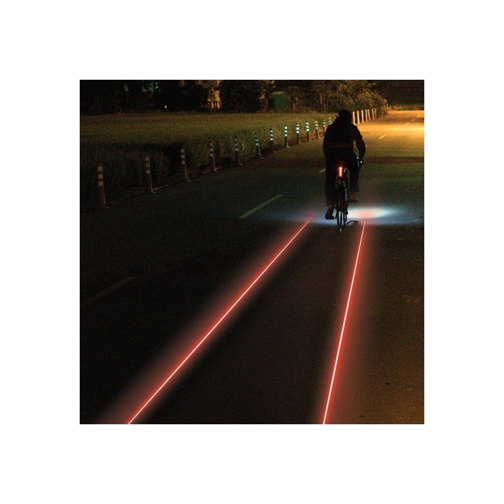 Lezyne Laser Drive LED USB Rear Light