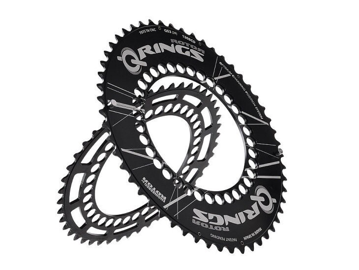 Rotor Q-Rings Road Chainrings