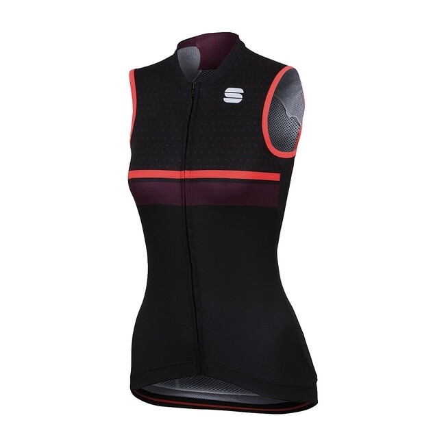 Sportful Diva Womens Sleeveless Jersey